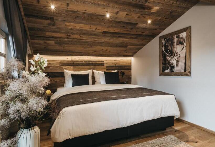 דירת 2 חדרים סופריור, Vaya Achensee