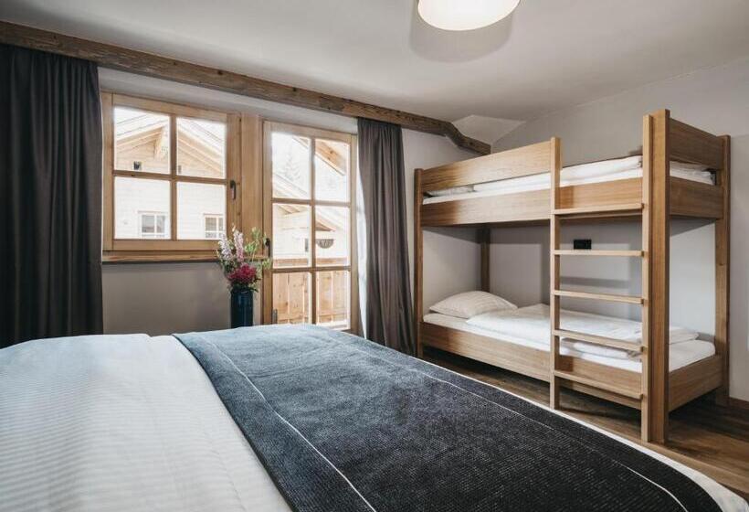 דירת 2 חדרים סופריור, Vaya Achensee