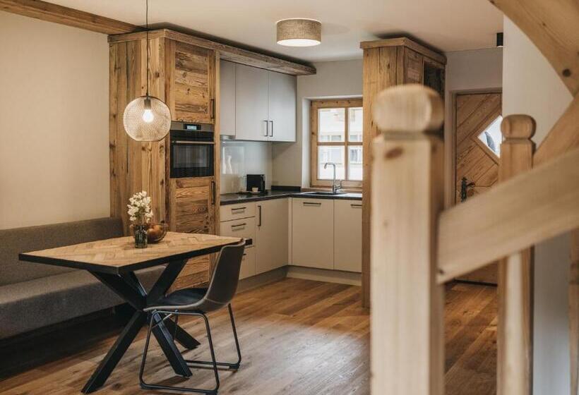 דירת סופריור חדרי שינה, Vaya Achensee