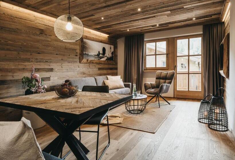 דירת סופריור חדרי שינה, Vaya Achensee