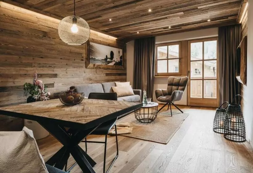 ３ベッドルームのスーペリアアパートメント, Vaya Achensee