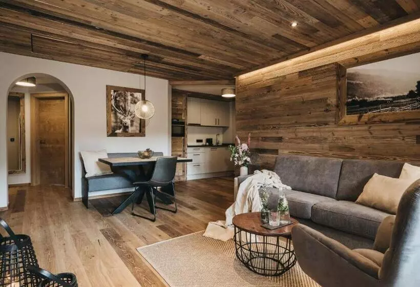 ３ベッドルームのスーペリアアパートメント, Vaya Achensee
