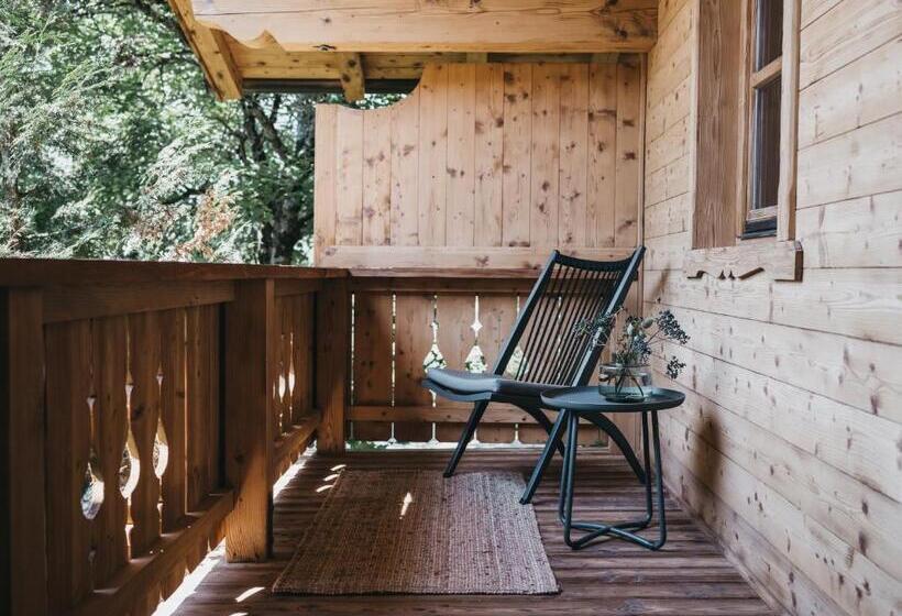 חדר דלוקס, Vaya Achensee