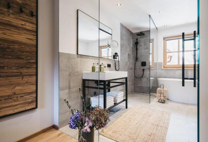 חדר דלוקס, Vaya Achensee