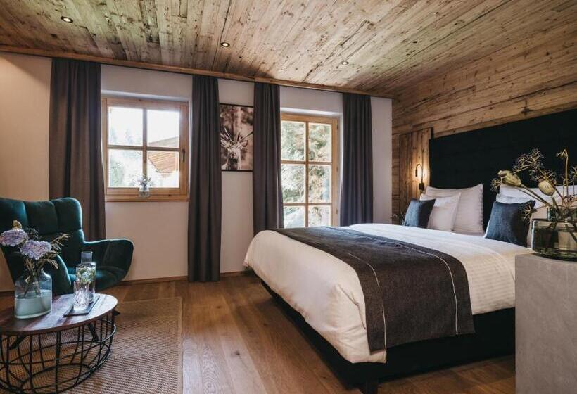 חדר דלוקס, Vaya Achensee