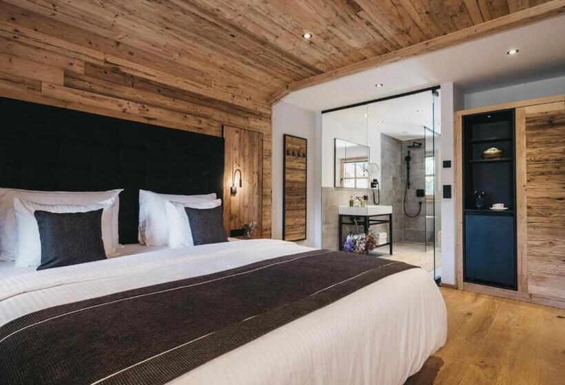 חדר דלוקס, Vaya Achensee