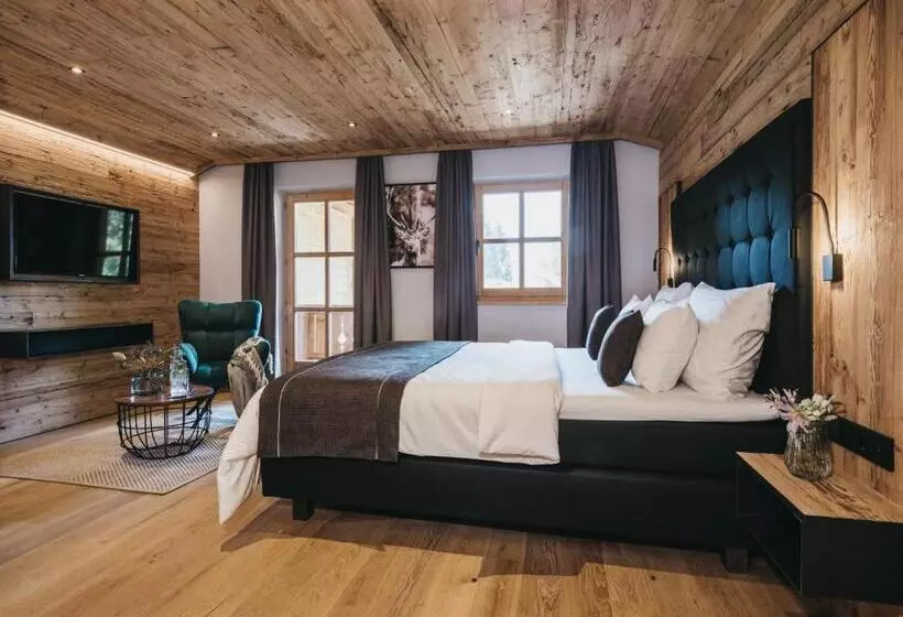 デラックスルーム, Vaya Achensee