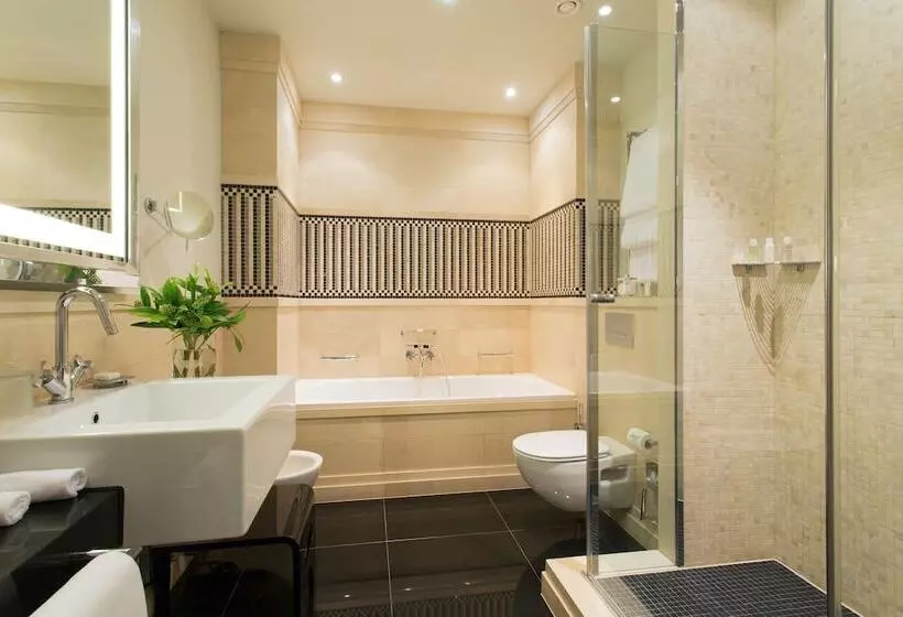 اتاق لوکس, Rocco Forte Hotel De Rome