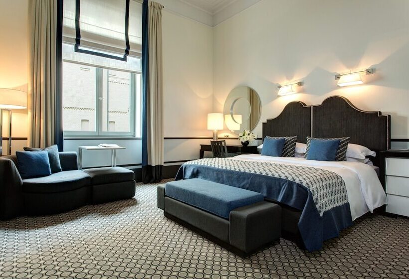 اتاق کلاسیک, Rocco Forte Hotel De Rome