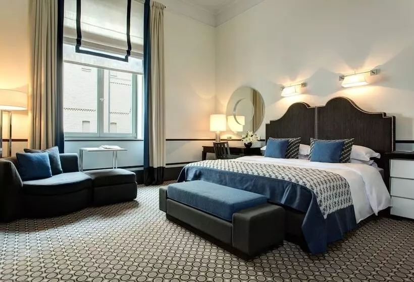 اتاق کلاسیک, Rocco Forte Hotel De Rome
