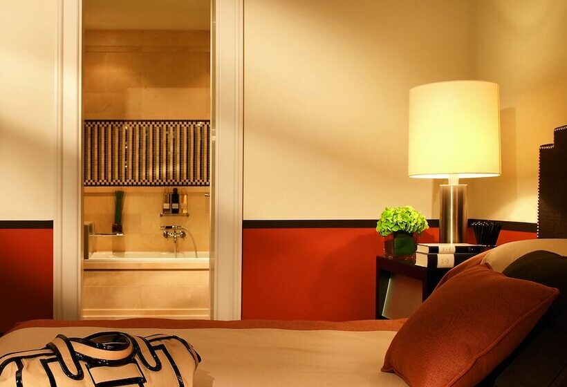 اتاق کلاسیک, Rocco Forte Hotel De Rome