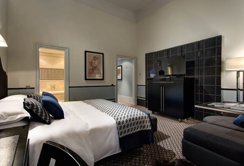 اتاق کلاسیک, Rocco Forte Hotel De Rome