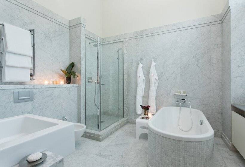 سوئیت کلاسیک, Rocco Forte Hotel De Rome