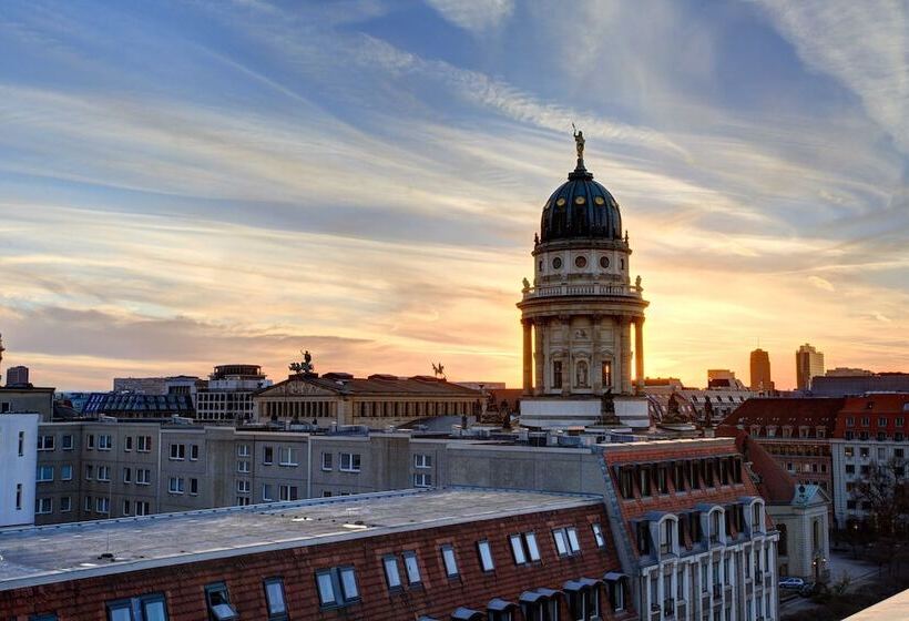 سوئیت کلاسیک, Rocco Forte Hotel De Rome