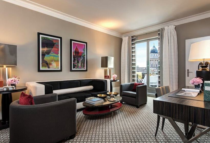 سوئیت کلاسیک, Rocco Forte Hotel De Rome