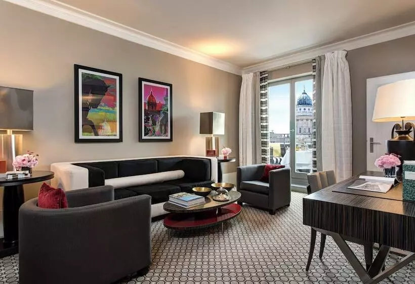 سوئیت کلاسیک, Rocco Forte Hotel De Rome