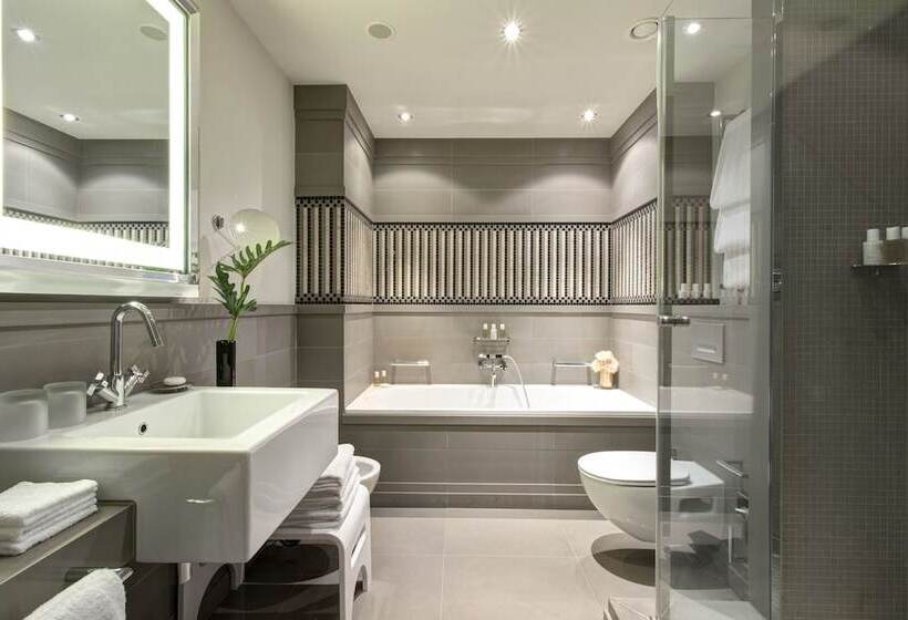 سوییت, Rocco Forte Hotel De Rome