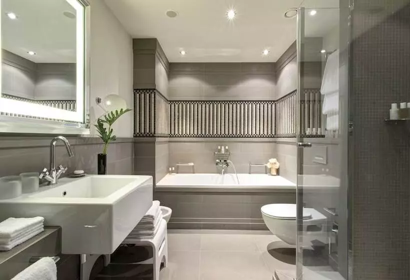 سوییت, Rocco Forte Hotel De Rome
