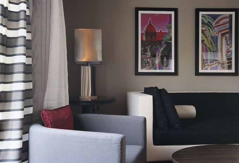 سوییت, Rocco Forte Hotel De Rome