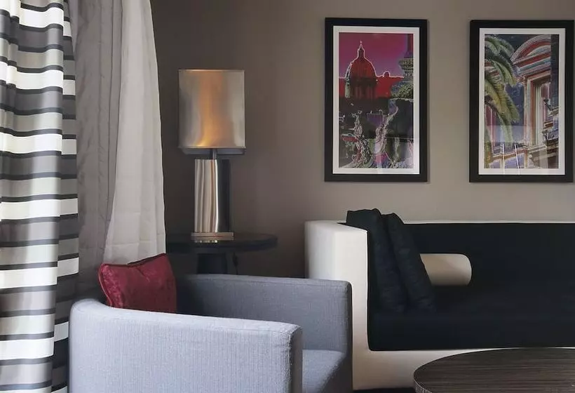 سوییت, Rocco Forte Hotel De Rome