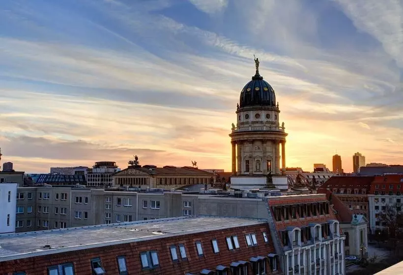 سوییت, Rocco Forte Hotel De Rome