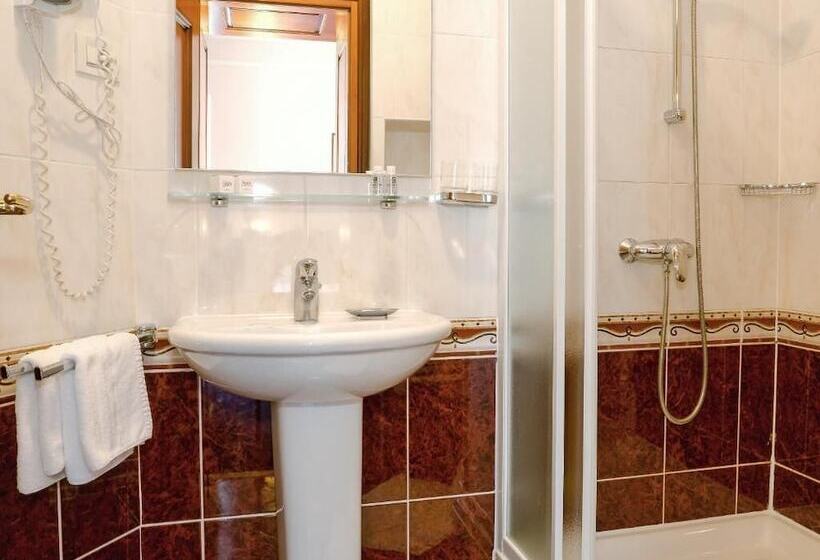 스탠다드 싱글 룸 바다 전망, Savoy