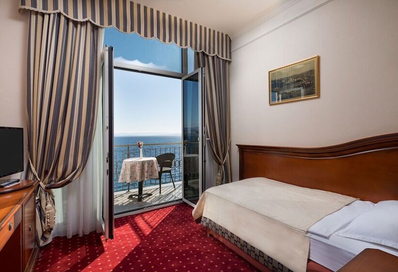 스탠다드 싱글 룸 바다 전망, Savoy