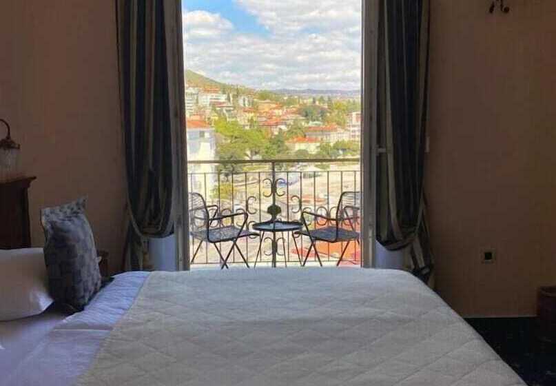 스탠다드 도시전망 룸, Savoy