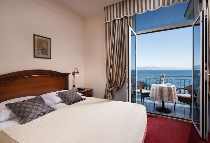 스탠다드 도시전망 룸, Savoy