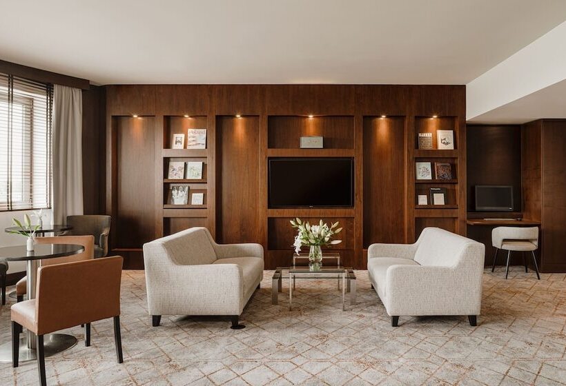 اتاق کلاب, Sheraton Poznan