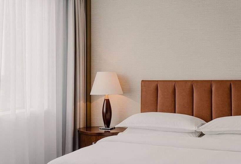 اتاق کلاب, Sheraton Poznan