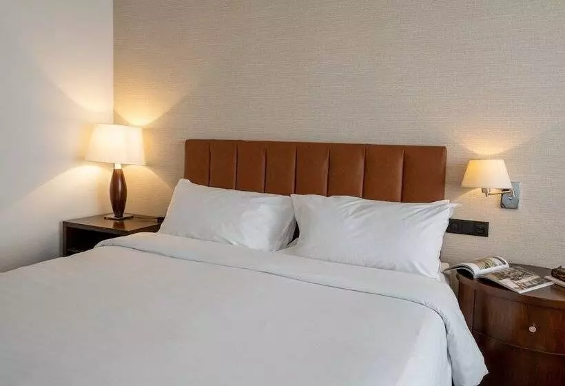 اتاق کلاب, Sheraton Poznan