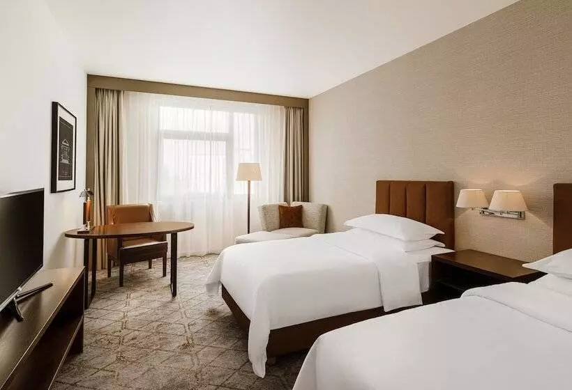 اتاق کلاب, Sheraton Poznan