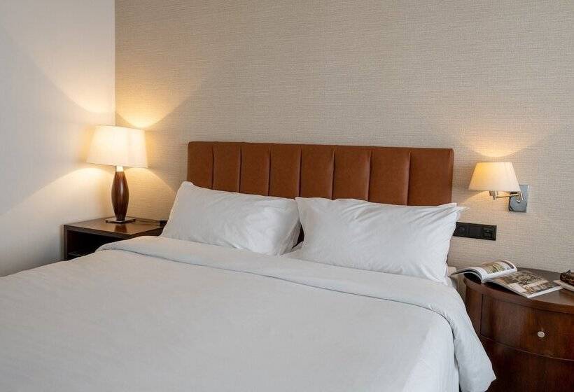 اتاق لوکس, Sheraton Poznan