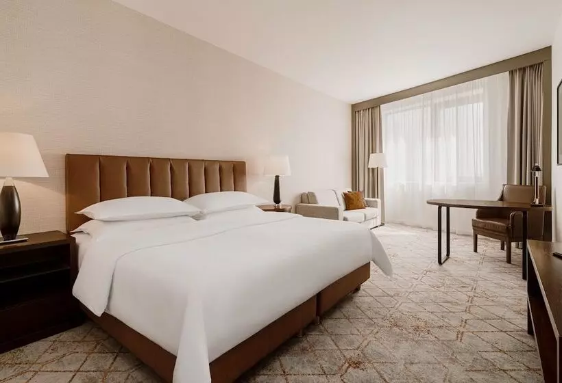 اتاق لوکس, Sheraton Poznan