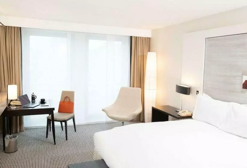اتاق سوپریور, Sofitel Brussels Europe