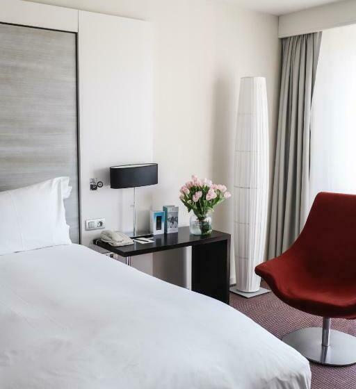 Habitació Superior, Sofitel Brussels Europe