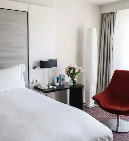 اتاق سوپریور, Sofitel Brussels Europe