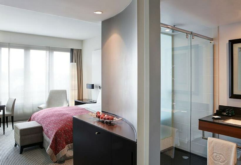 اتاق سوپریور, Sofitel Brussels Europe