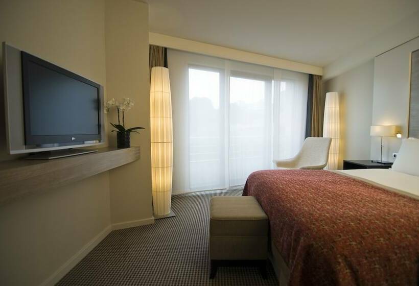 Habitació Superior, Sofitel Brussels Europe