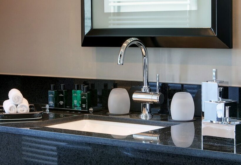 Habitació Superior, Sofitel Brussels Europe