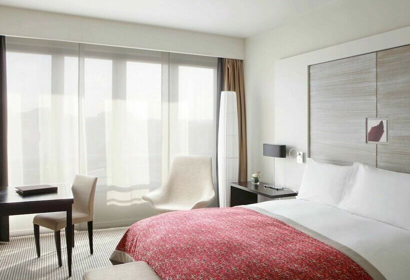 اتاق سوپریور, Sofitel Brussels Europe