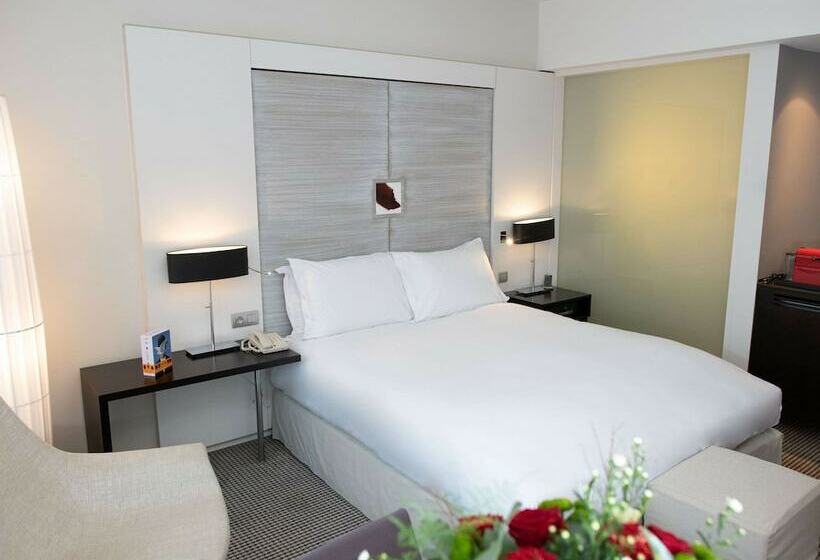 Habitació Superior, Sofitel Brussels Europe