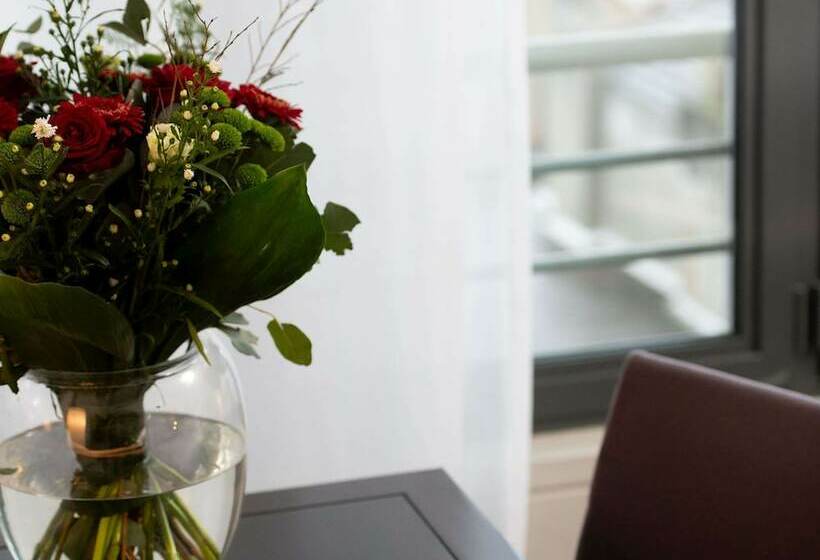 Habitació Superior, Sofitel Brussels Europe