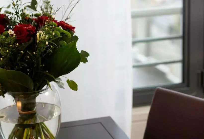 اتاق سوپریور, Sofitel Brussels Europe