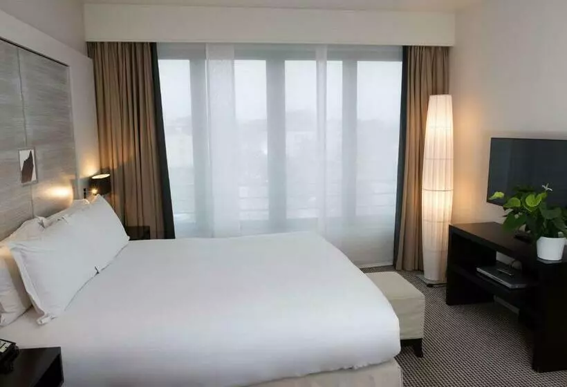 اتاق کلاسیک, Sofitel Brussels Europe
