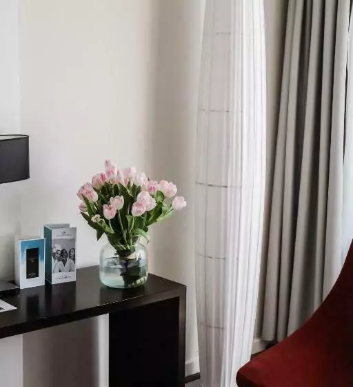 اتاق کلاسیک, Sofitel Brussels Europe