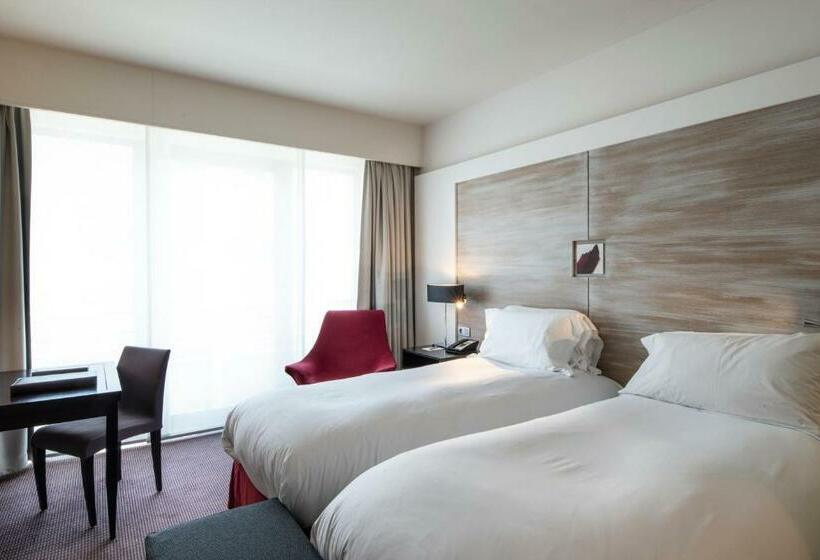 Habitació Clàssica, Sofitel Brussels Europe