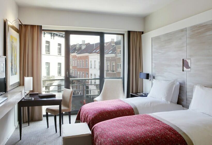 اتاق کلاسیک, Sofitel Brussels Europe