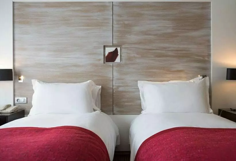 اتاق کلاسیک, Sofitel Brussels Europe